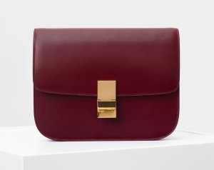 Celine-Classic-Box-Bag-Burgundy-4350